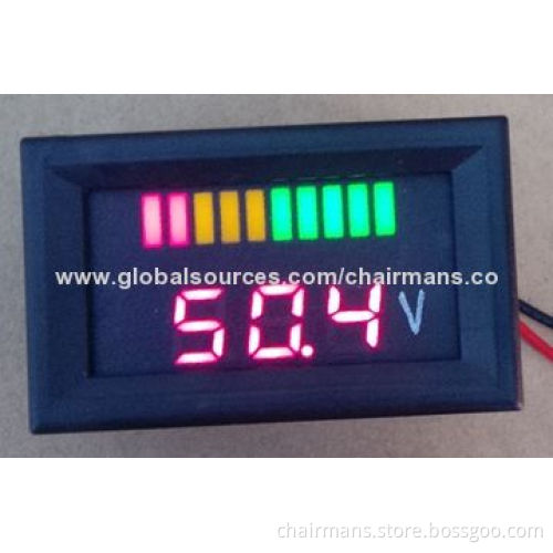Battery Capacity Tester, Different Kinds Can be Customized